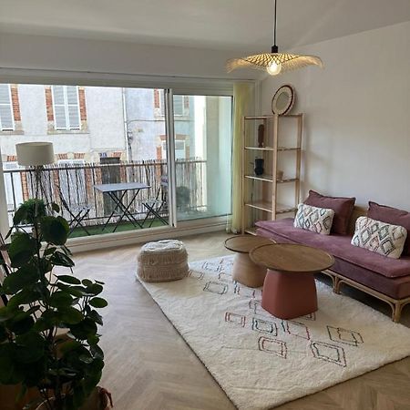 Apartament Superbe F4 Hyper Centre/ Parc Pasteur Orlean Zewnętrze zdjęcie