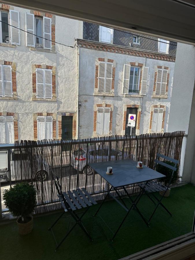Apartament Superbe F4 Hyper Centre/ Parc Pasteur Orlean Zewnętrze zdjęcie